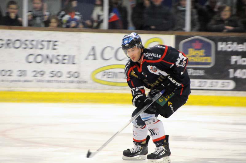 Caen  0 - 3 Chamonix 