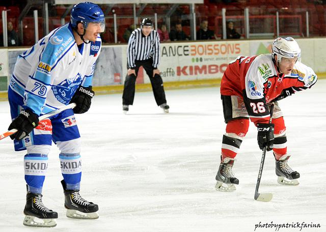Briançon  4 - 1 Villard-de-Lans