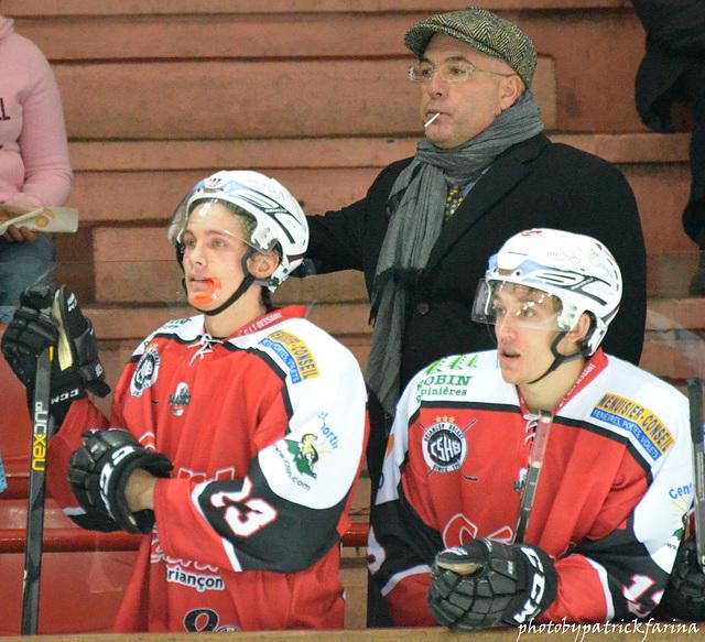 Briançon  4 - 1 Villard-de-Lans