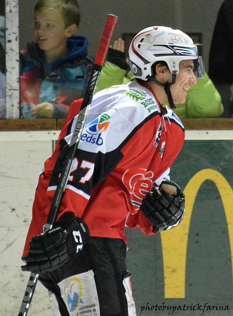 Briançon  4 - 1 Villard-de-Lans