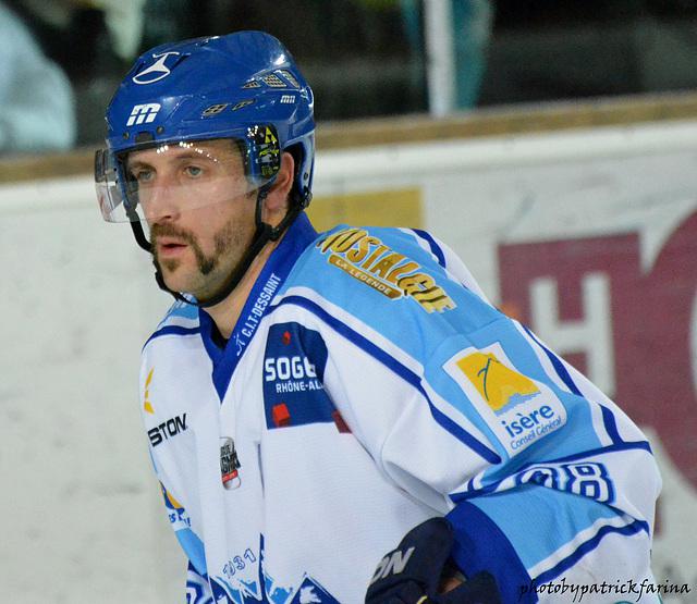 Briançon  4 - 1 Villard-de-Lans
