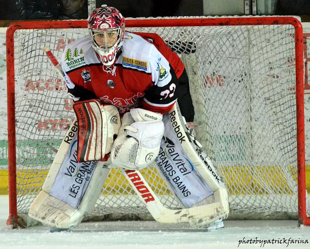 Briançon  4 - 1 Villard-de-Lans