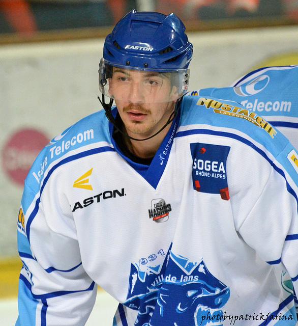 Briançon  4 - 1 Villard-de-Lans