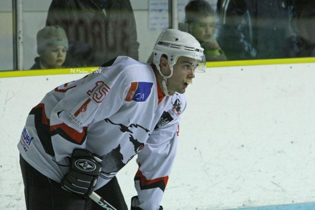 Photo hockey reportage D2 : Clermont / La Roche