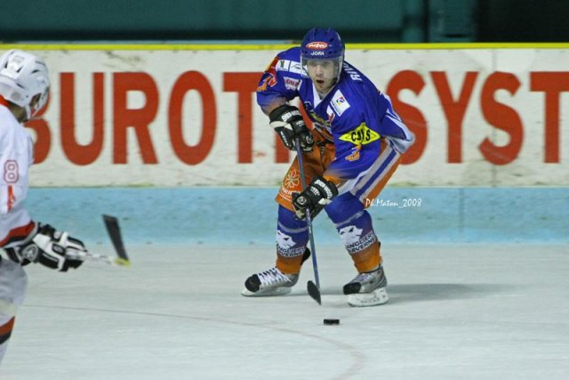 Photo hockey reportage D2 : Clermont / La Roche