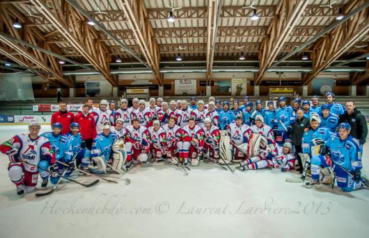 Les Ours tombent avec les honneurs — Reportage