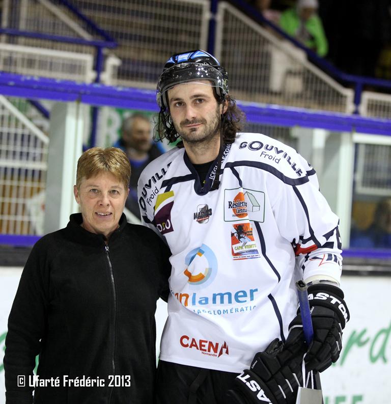 Villard-de-Lans 4 - 1 Caen 