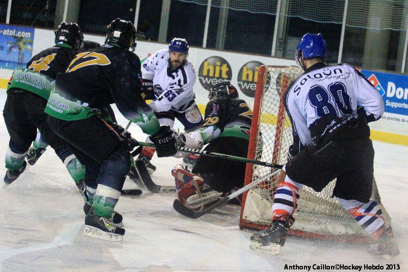 Brest II 7 - 1 Rennes