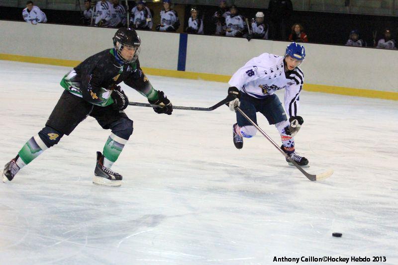 Brest II 7 - 1 Rennes