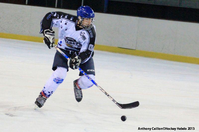 Brest II 7 - 1 Rennes