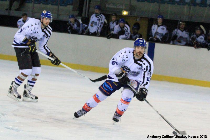 Brest II 7 - 1 Rennes