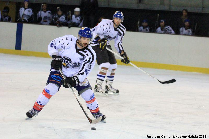 Brest II 7 - 1 Rennes