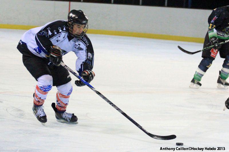 Brest II 7 - 1 Rennes
