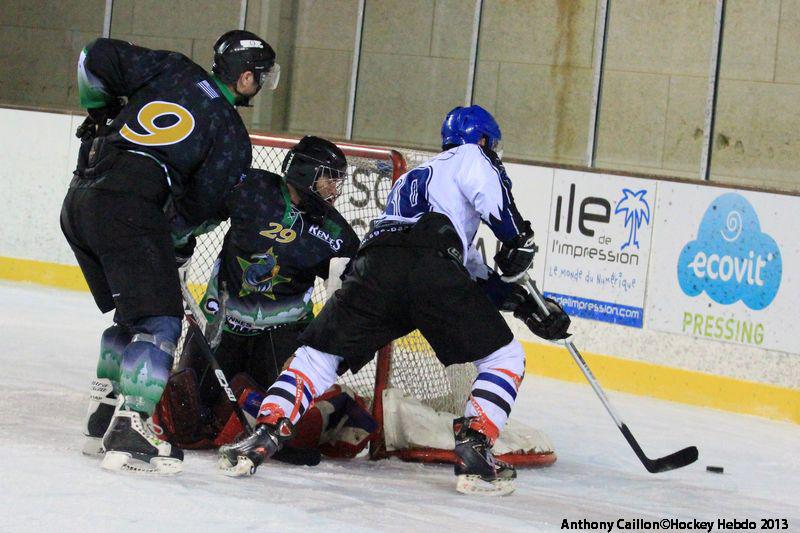 Brest II 7 - 1 Rennes