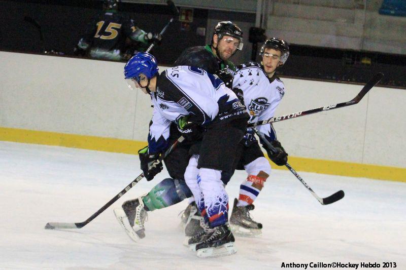 Brest II 7 - 1 Rennes