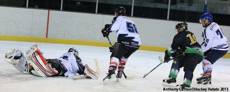 Brest II 7 - 1 Rennes