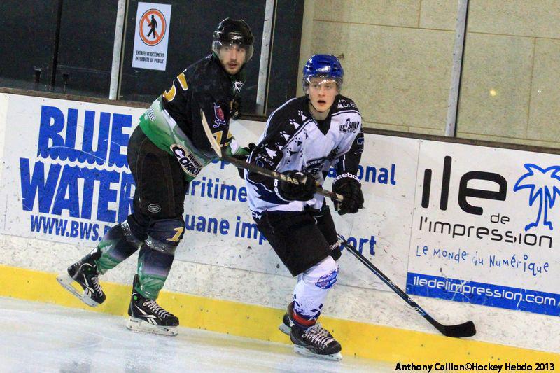 Brest II 7 - 1 Rennes