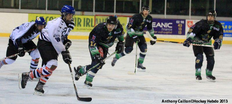 Brest II 7 - 1 Rennes