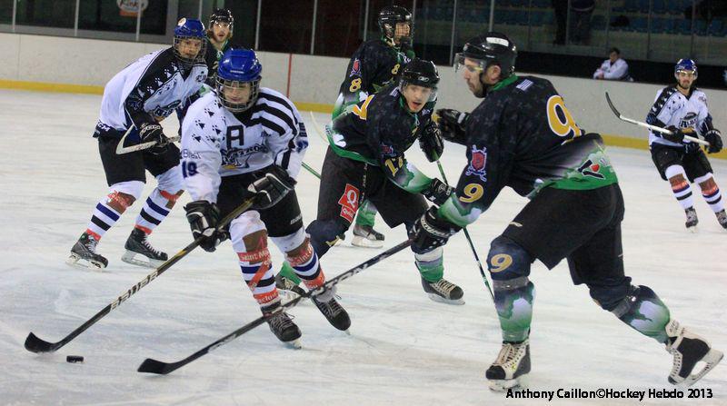 Brest II 7 - 1 Rennes