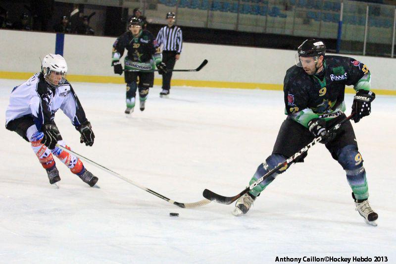 Brest II 7 - 1 Rennes