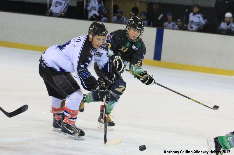 Brest II 7 - 1 Rennes