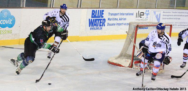 Brest II 7 - 1 Rennes