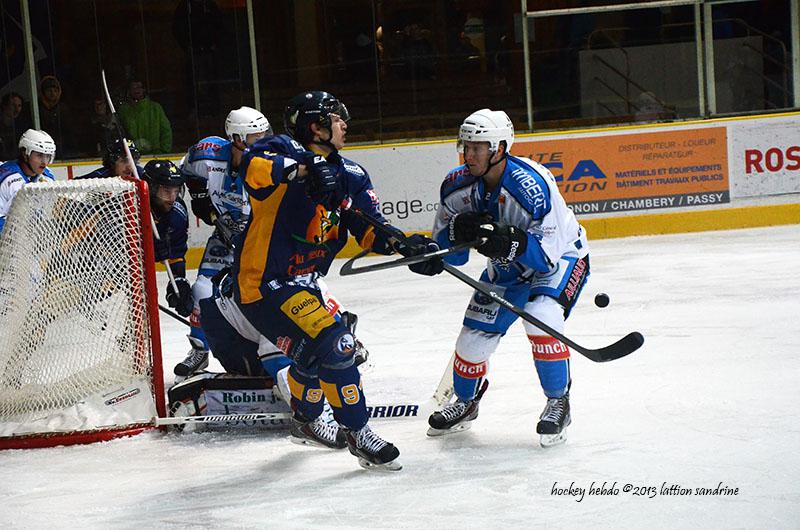 Chamonix  3 - 4 Gap 