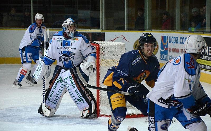 Chamonix  3 - 4 Gap 