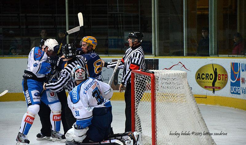 Chamonix  3 - 4 Gap 