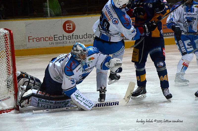 Chamonix  3 - 4 Gap 
