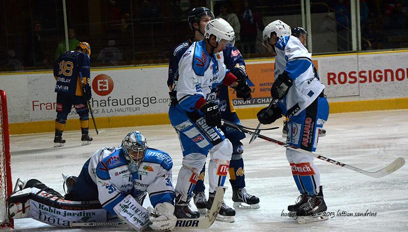 Chamonix  3 - 4 Gap 