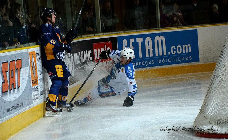 Chamonix  3 - 4 Gap 