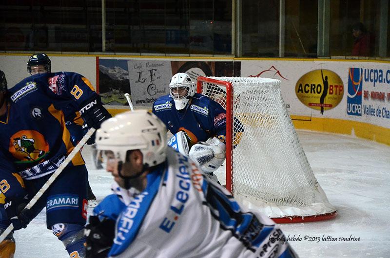 Chamonix  3 - 4 Gap 