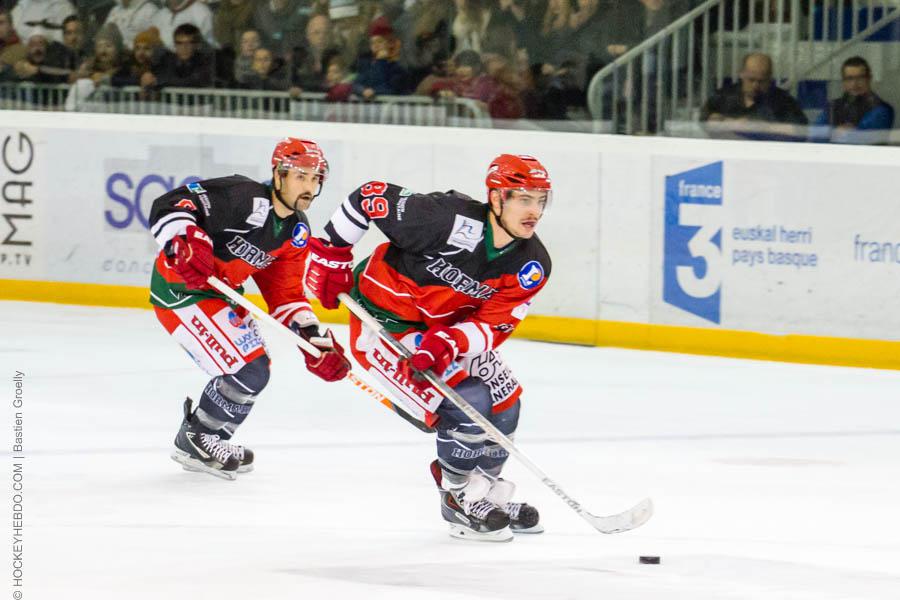 Anglet 6 - 1 Reims