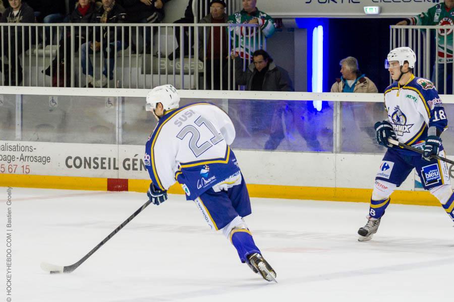 Anglet 6 - 1 Reims