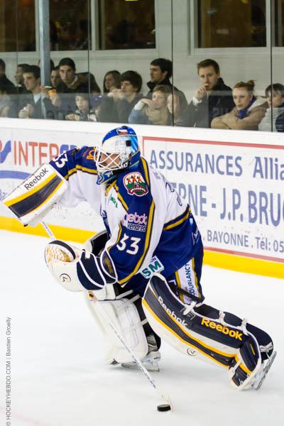 Anglet 6 - 1 Reims