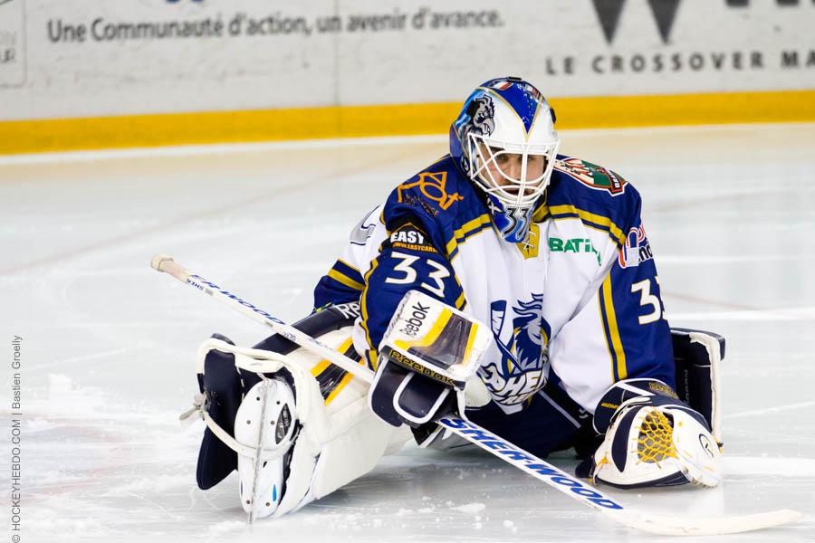 Anglet 6 - 1 Reims