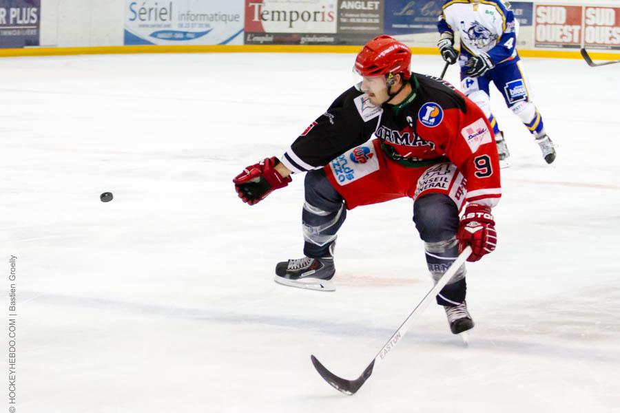 Anglet 6 - 1 Reims