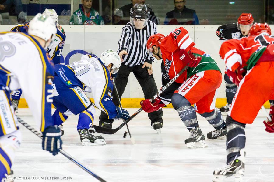 Anglet 6 - 1 Reims