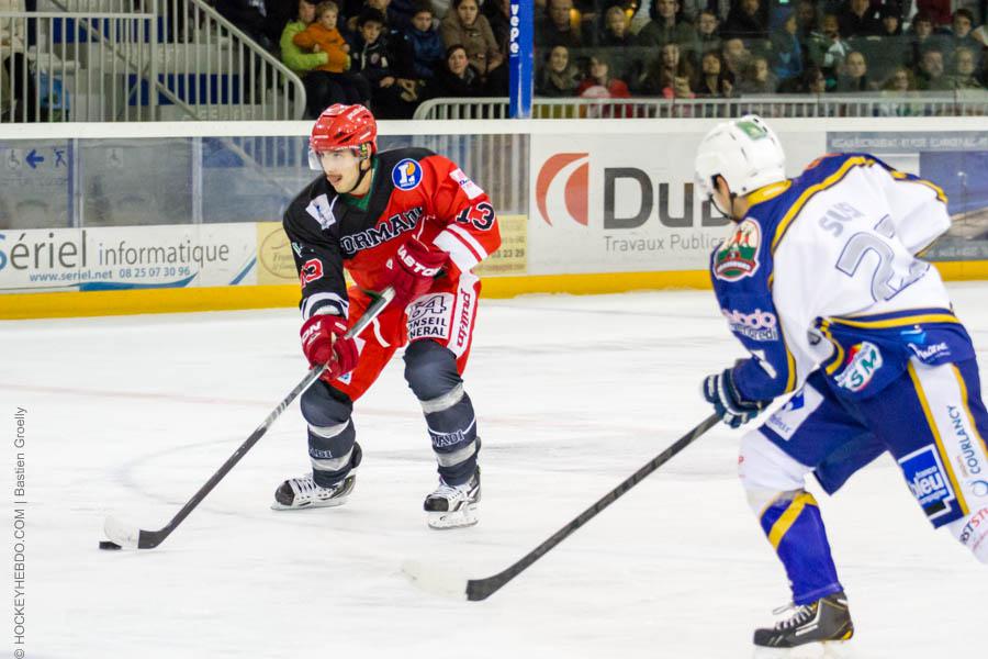 Anglet 6 - 1 Reims