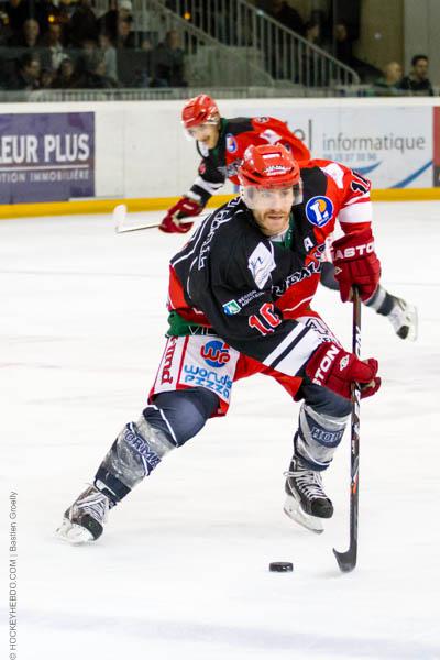 Anglet 6 - 1 Reims