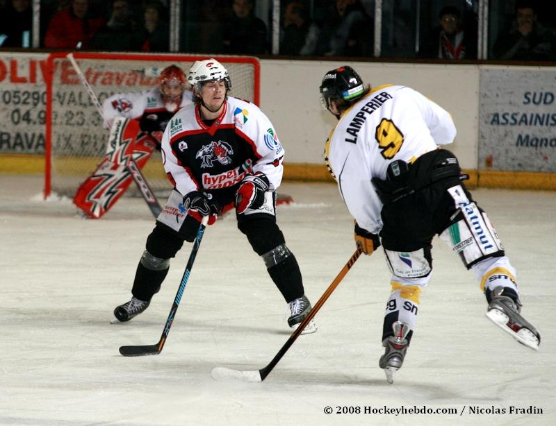 Briançon  4 - 0 Rouen
