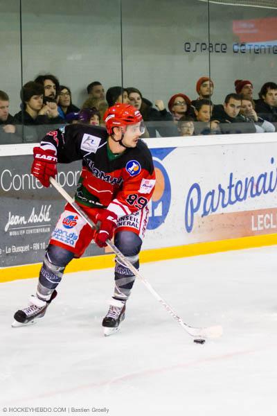 Anglet 6 - 1 Reims