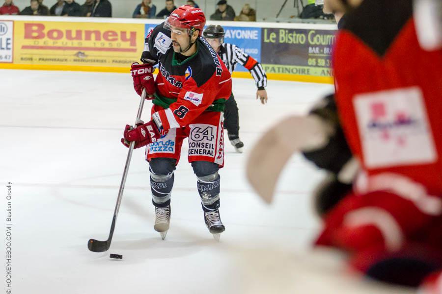 Anglet 6 - 1 Reims