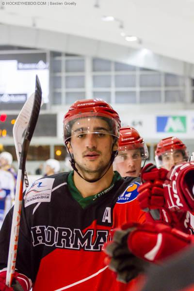 Anglet 6 - 1 Reims