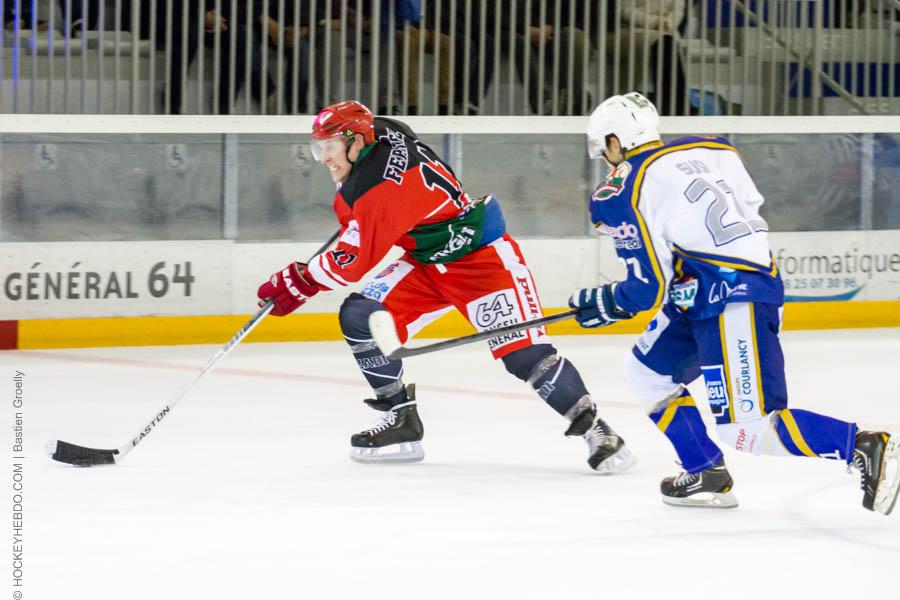 Anglet 6 - 1 Reims
