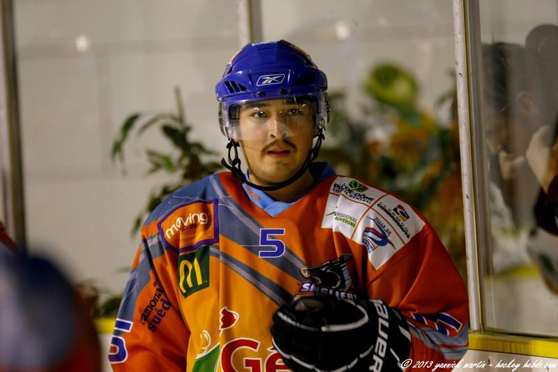 Clermont-Ferrand 5 - 4 Cergy-Pontoise