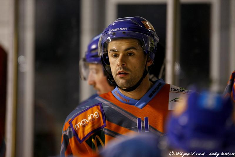 Clermont-Ferrand 5 - 4 Cergy-Pontoise