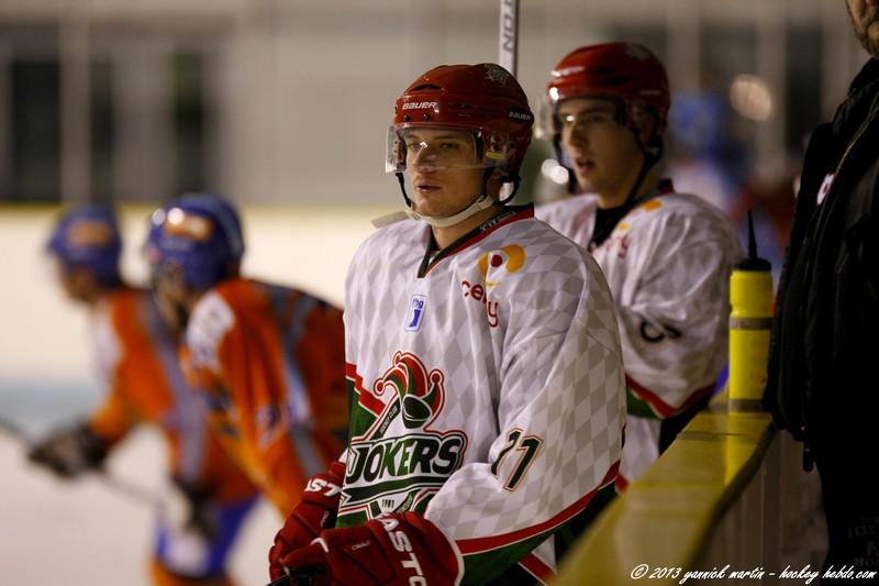 Clermont-Ferrand 5 - 4 Cergy-Pontoise