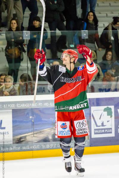 Anglet 6 - 1 Reims